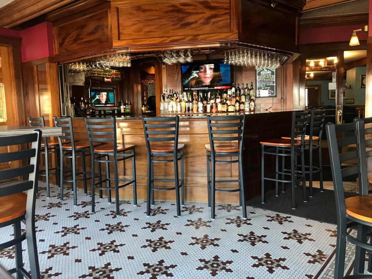 Winthrop Arms Hotel Restaurant Logan Airport Kültér fotó