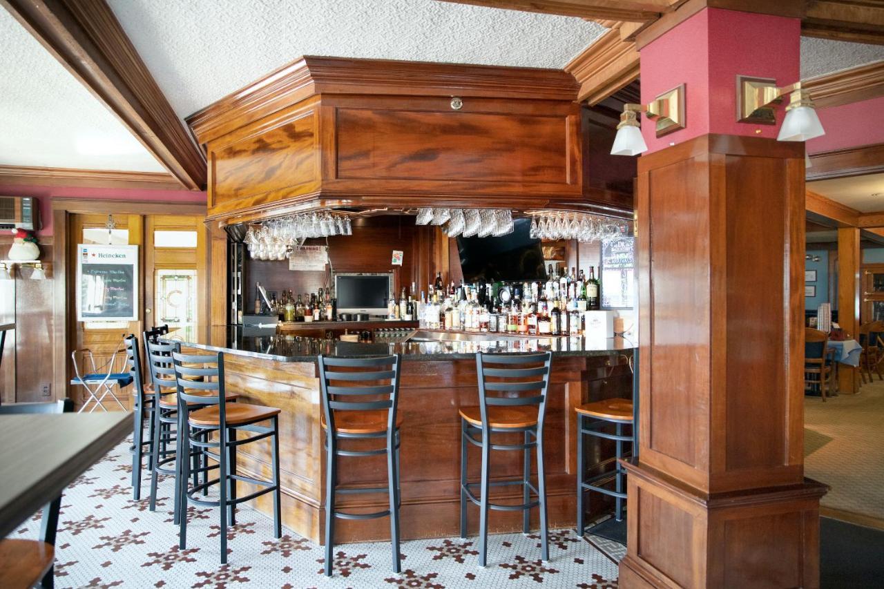 Winthrop Arms Hotel Restaurant Logan Airport Kültér fotó